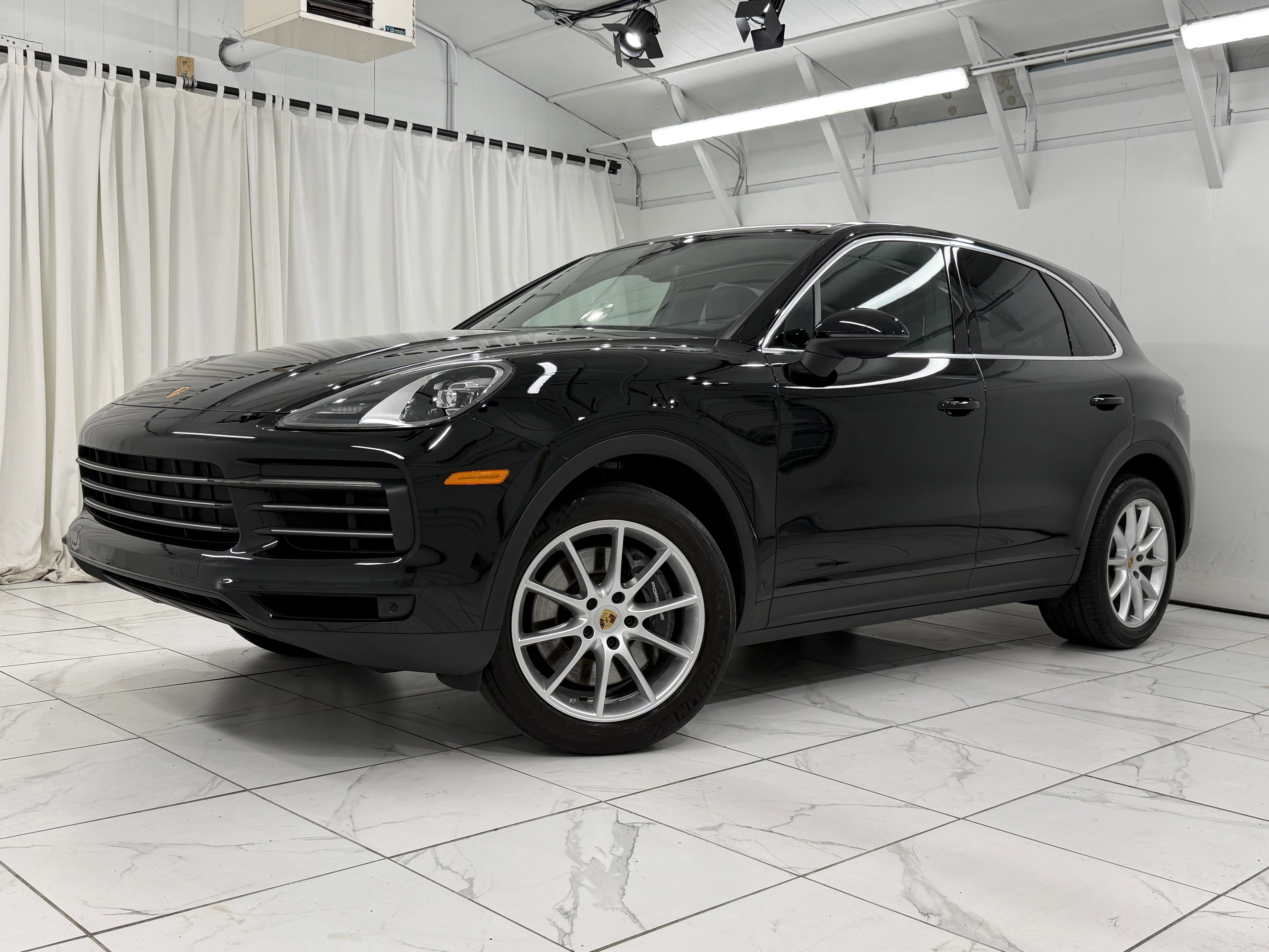  Porsche Cayenne