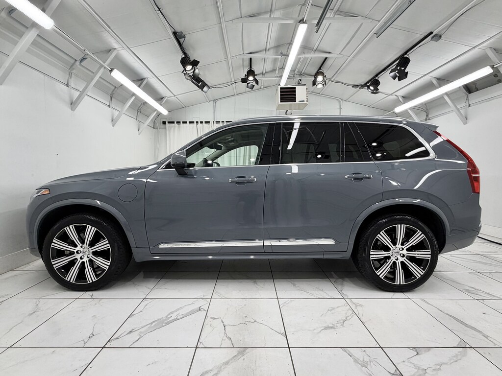 Used 2021 Volvo XC90 T8 Inscription 6 Passenger