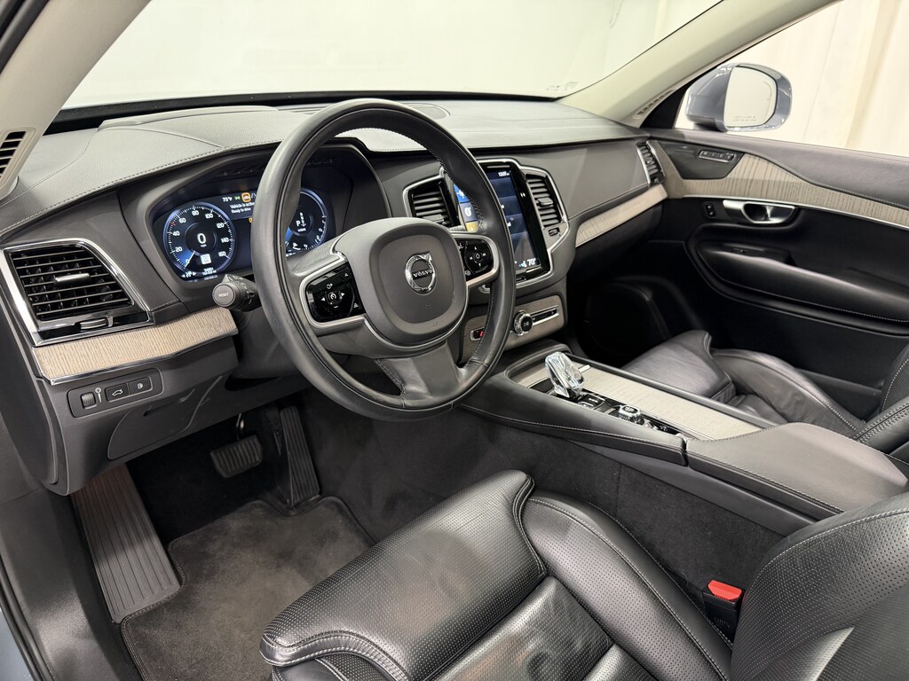 Used 2021 Volvo XC90 T8 Inscription 6 Passenger