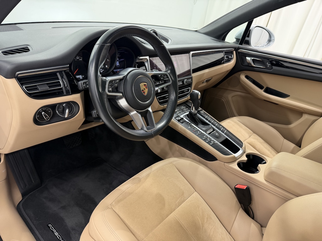Certified 2021 Porsche Macan AWD