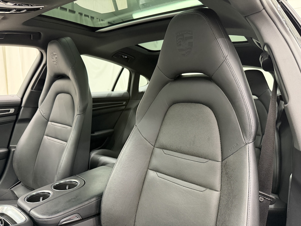 Certified 2023 Porsche Panamera 4 Platinum Edition 4 Platinum Edition AWD