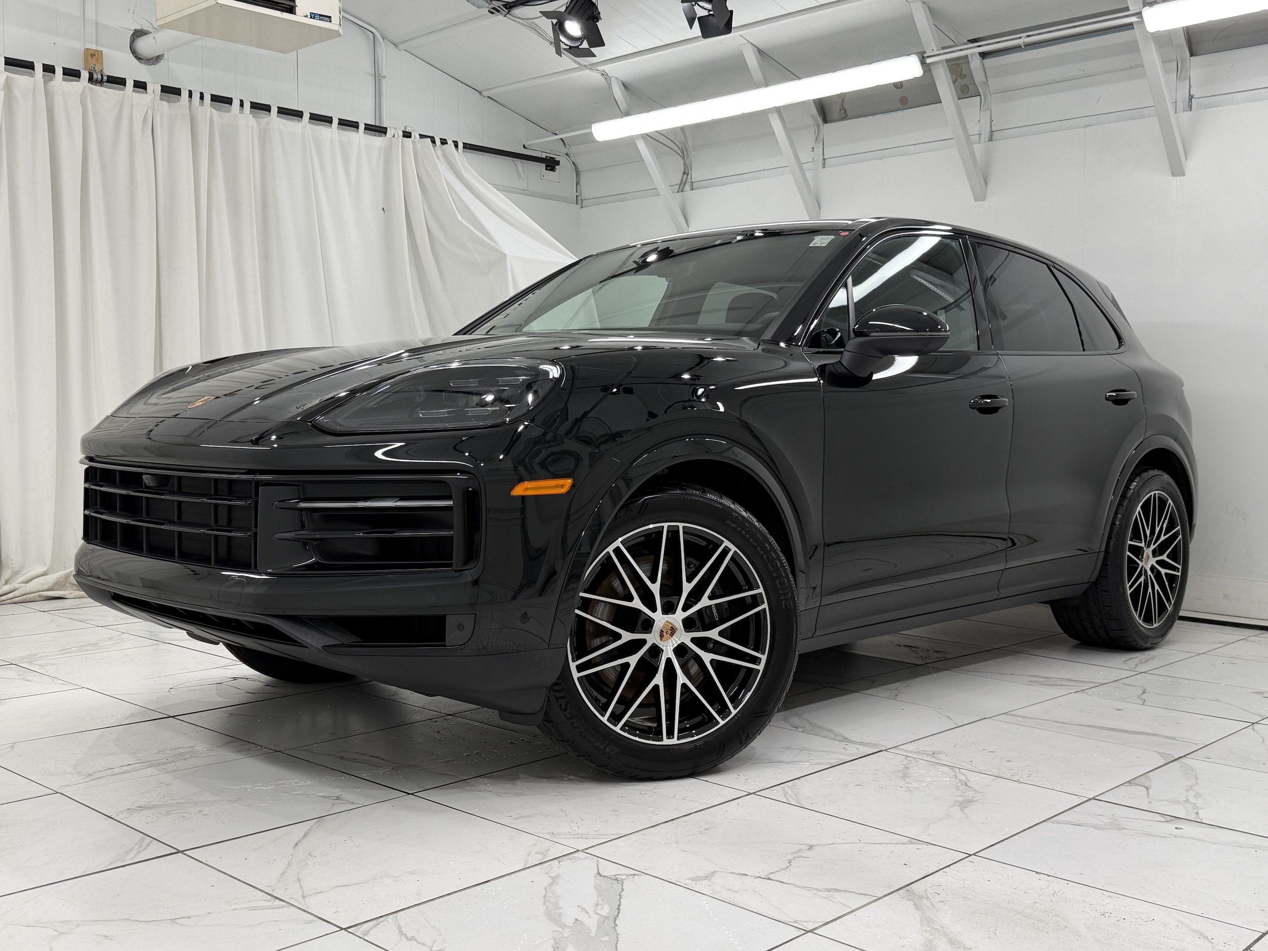 2026 Porsche Cayenne