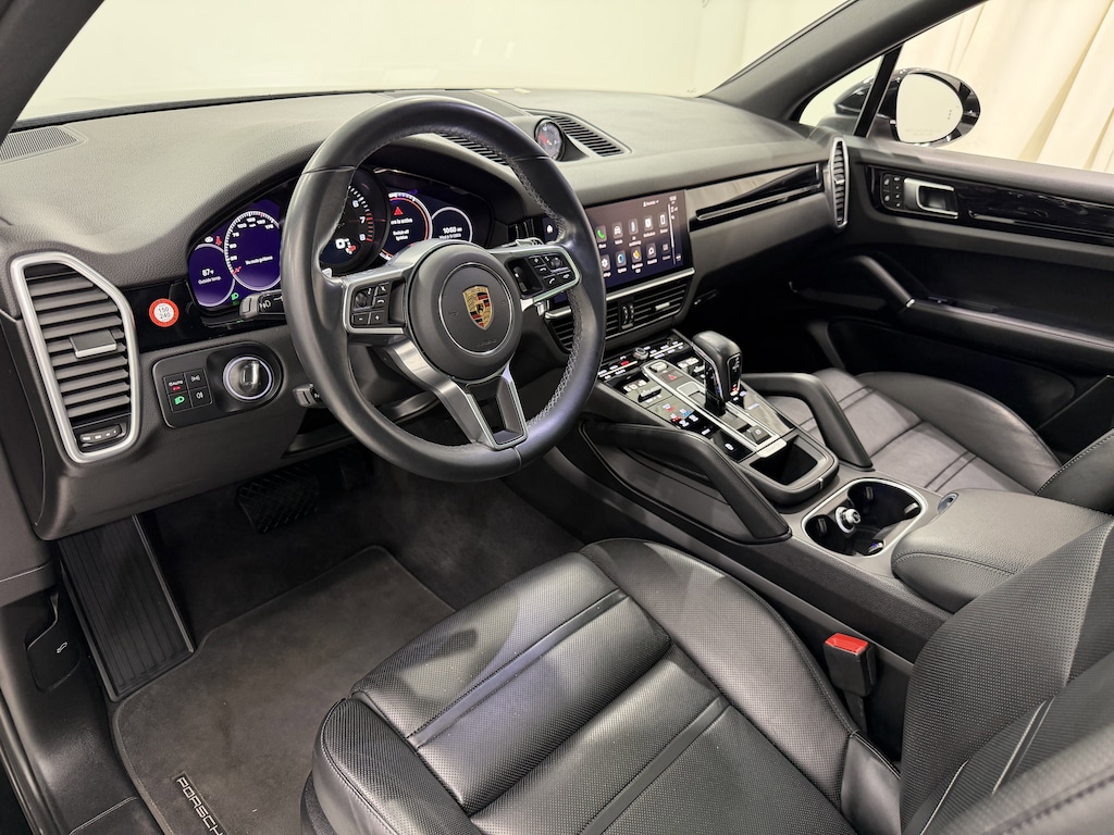 Certified 2023 Porsche Cayenne AWD