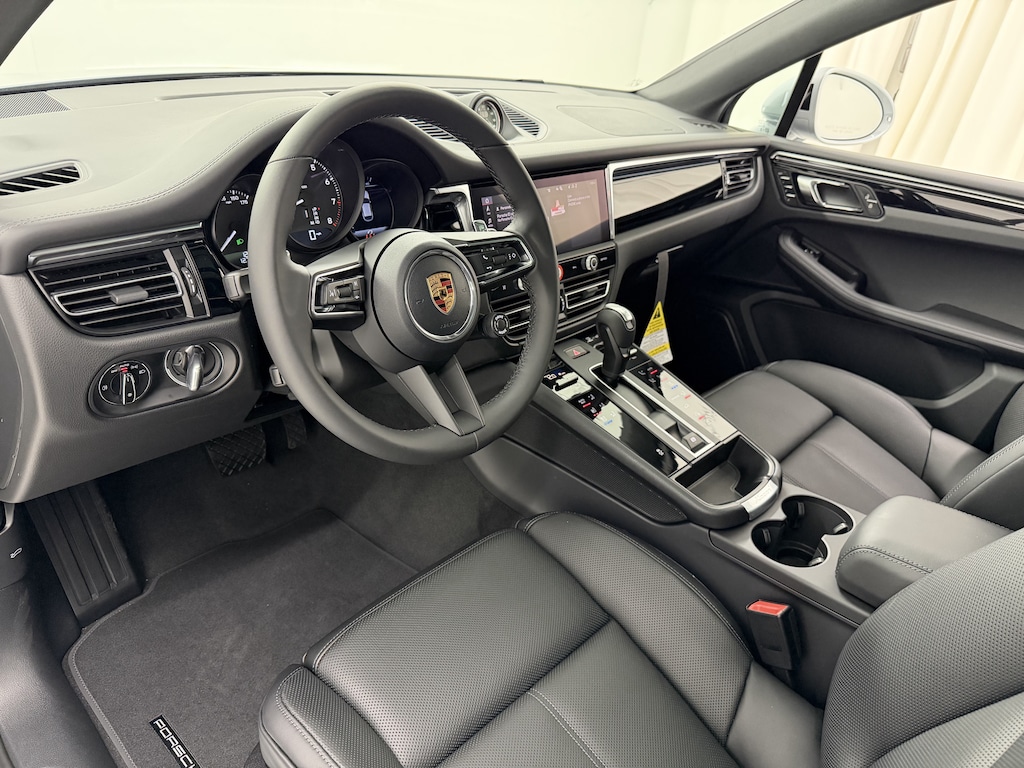 Certified 2026 Porsche Macan AWD