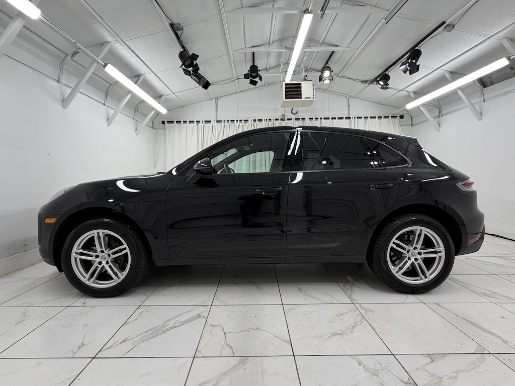 Certified 2025 Porsche Macan AWD