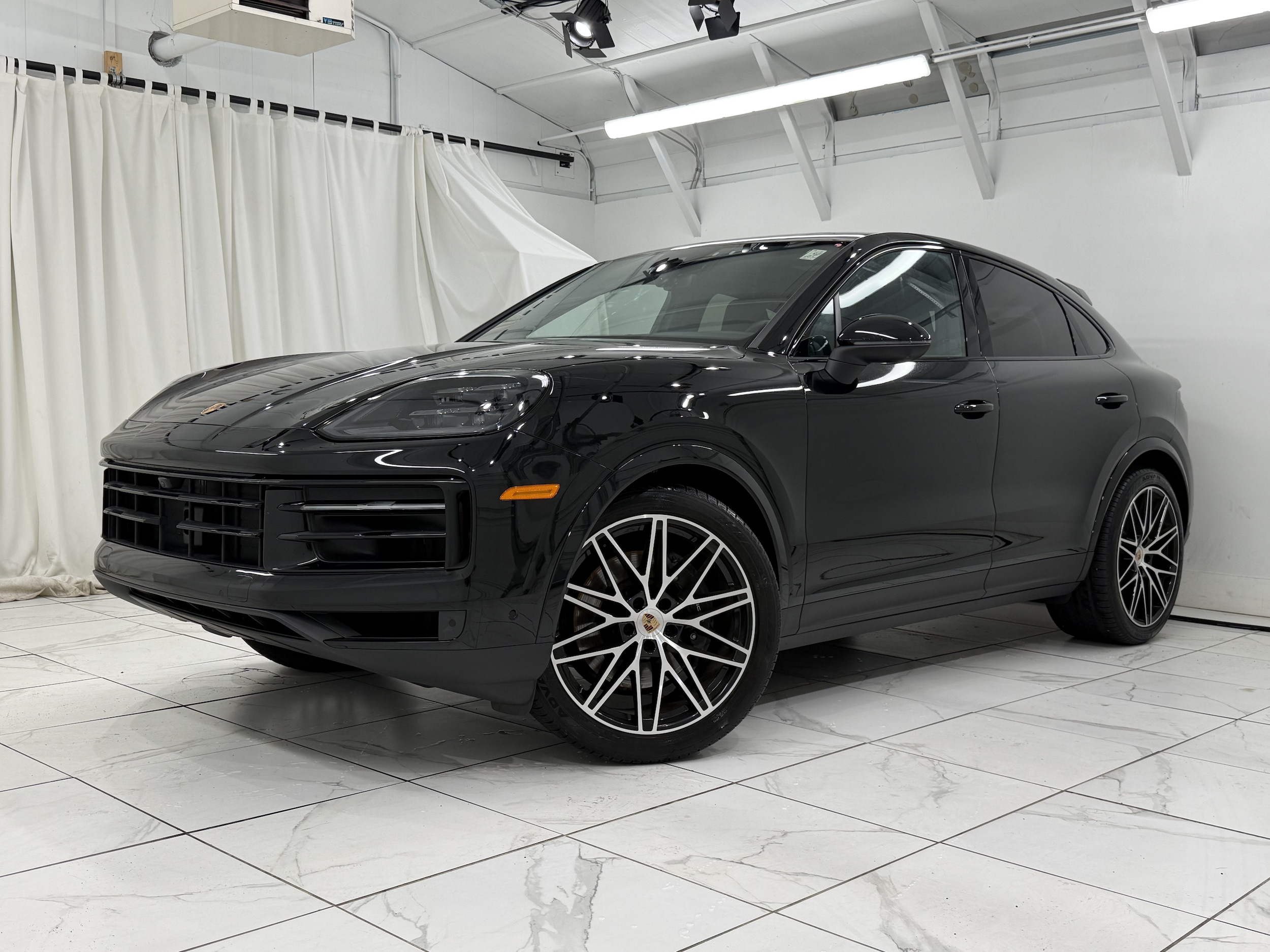 2026 Porsche Cayenne Coupe Base