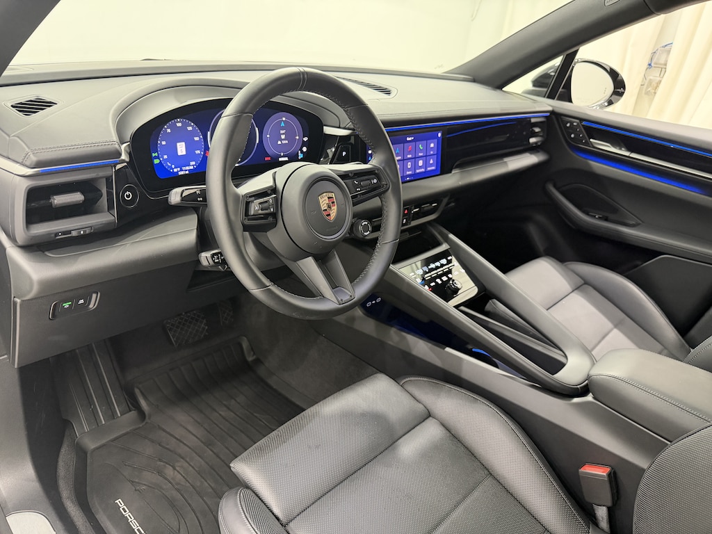 Certified 2025 Porsche Macan Electric Electric RWD
