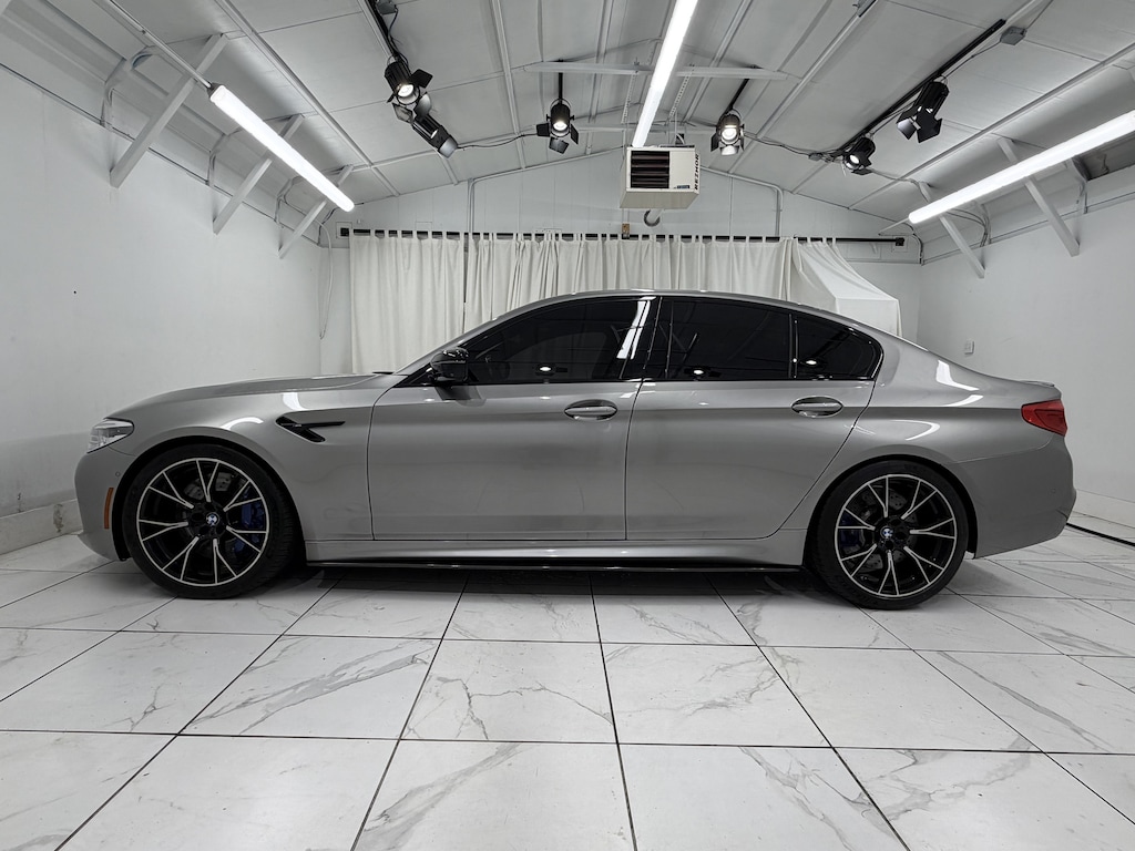 Used 2019 BMW M5 Competition Sedan