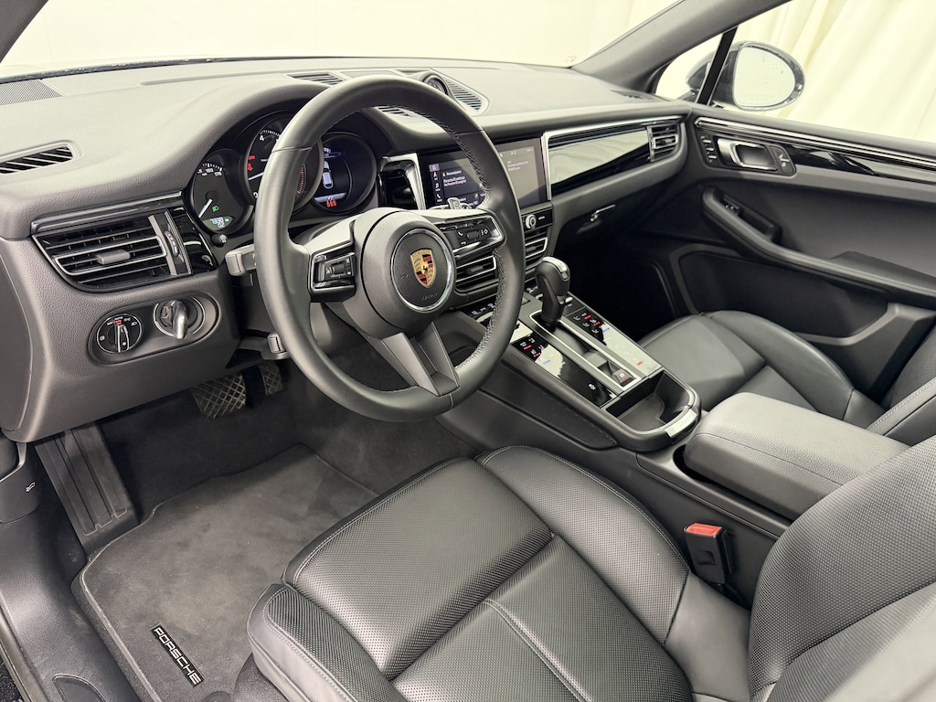 Certified 2025 Porsche Macan AWD