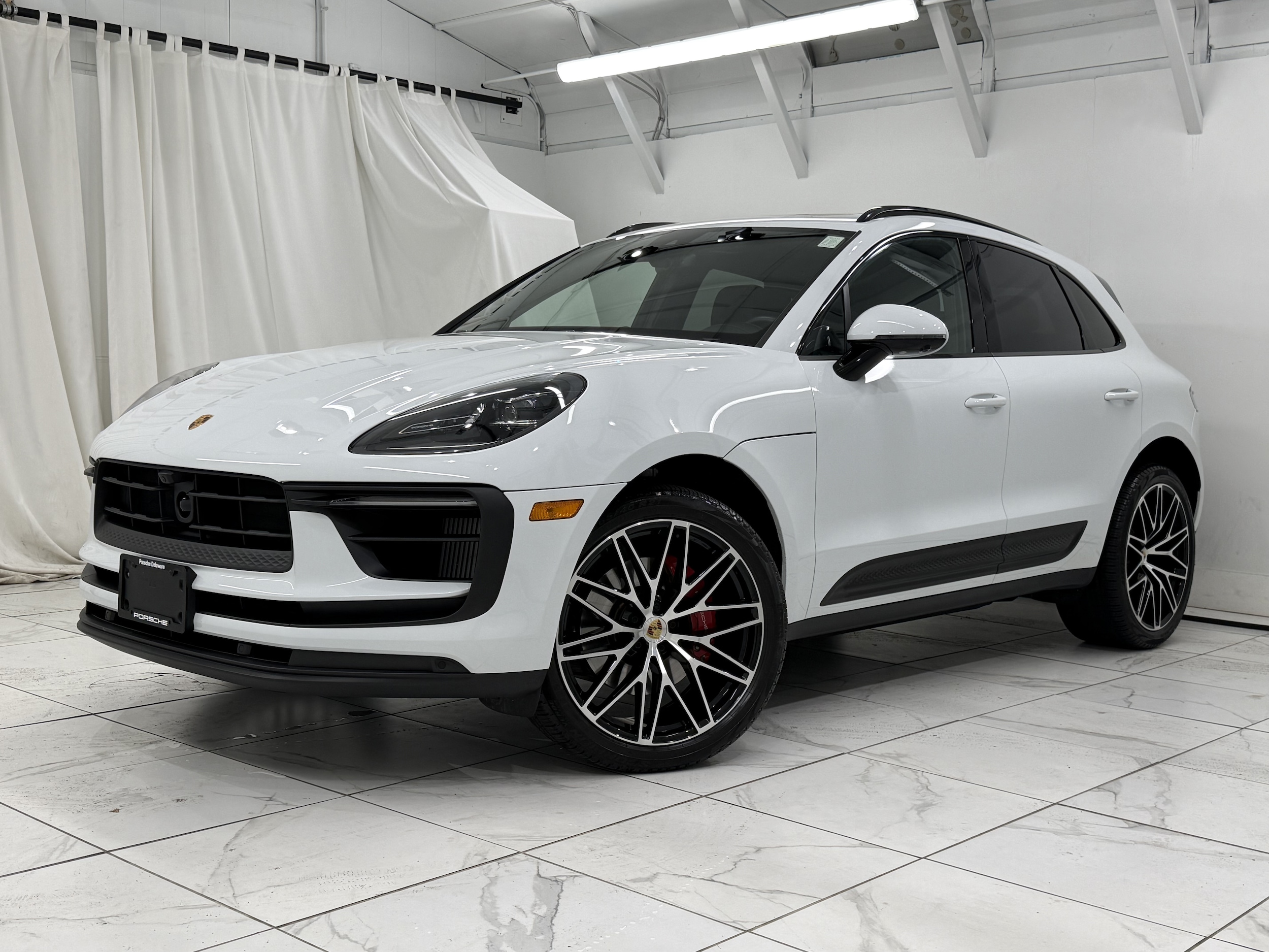 2024 Porsche Macan