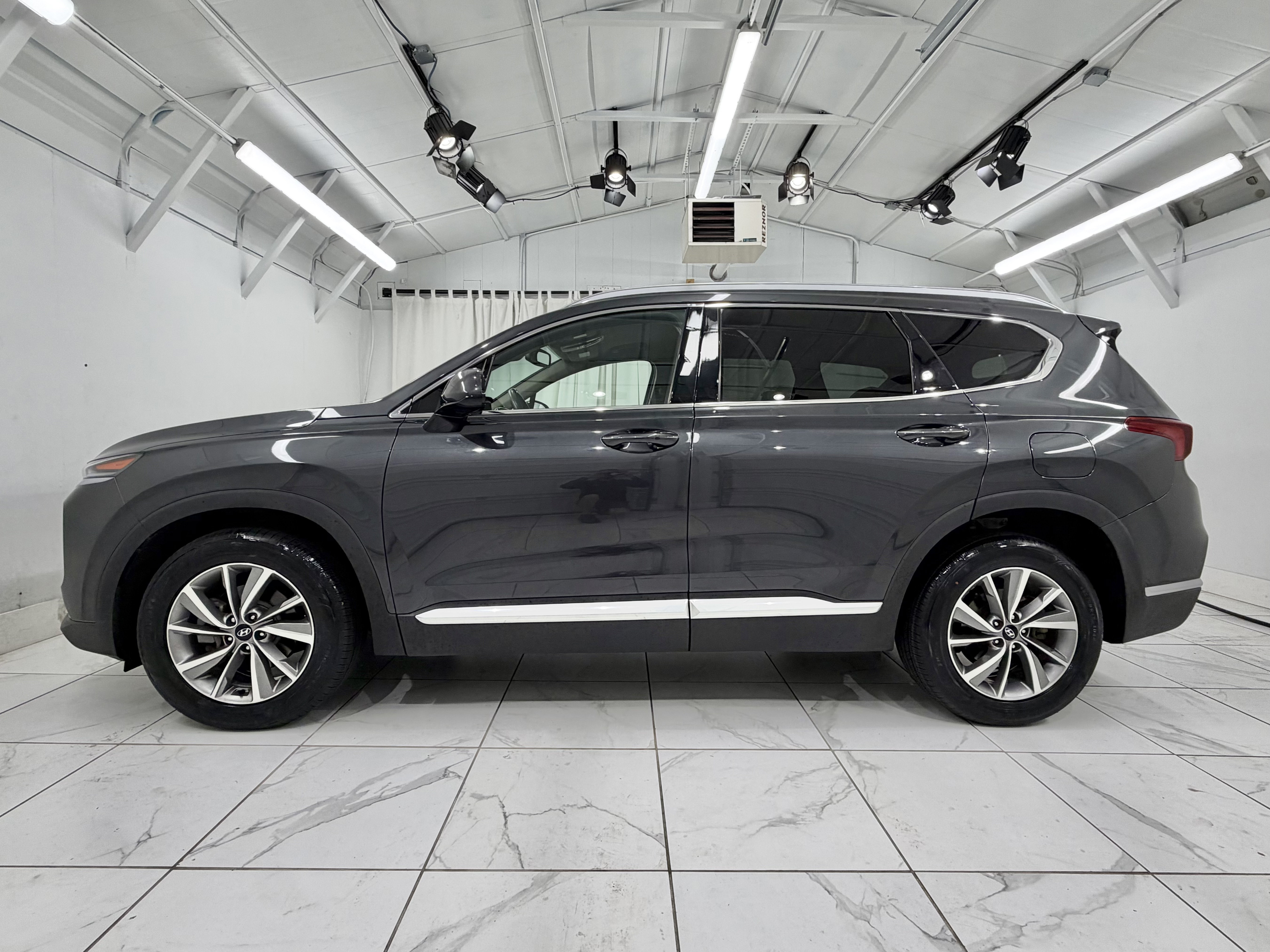 Used 2020 Hyundai Santa Fe Sel SEL 2.4L Auto AWD