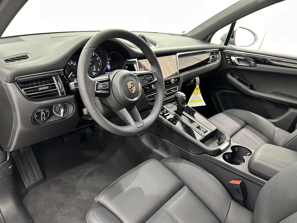 Certified 2025 Porsche Macan AWD