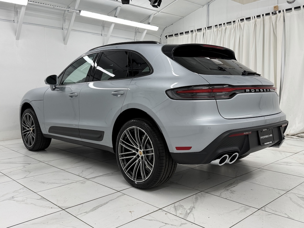 Certified 2026 Porsche Macan AWD