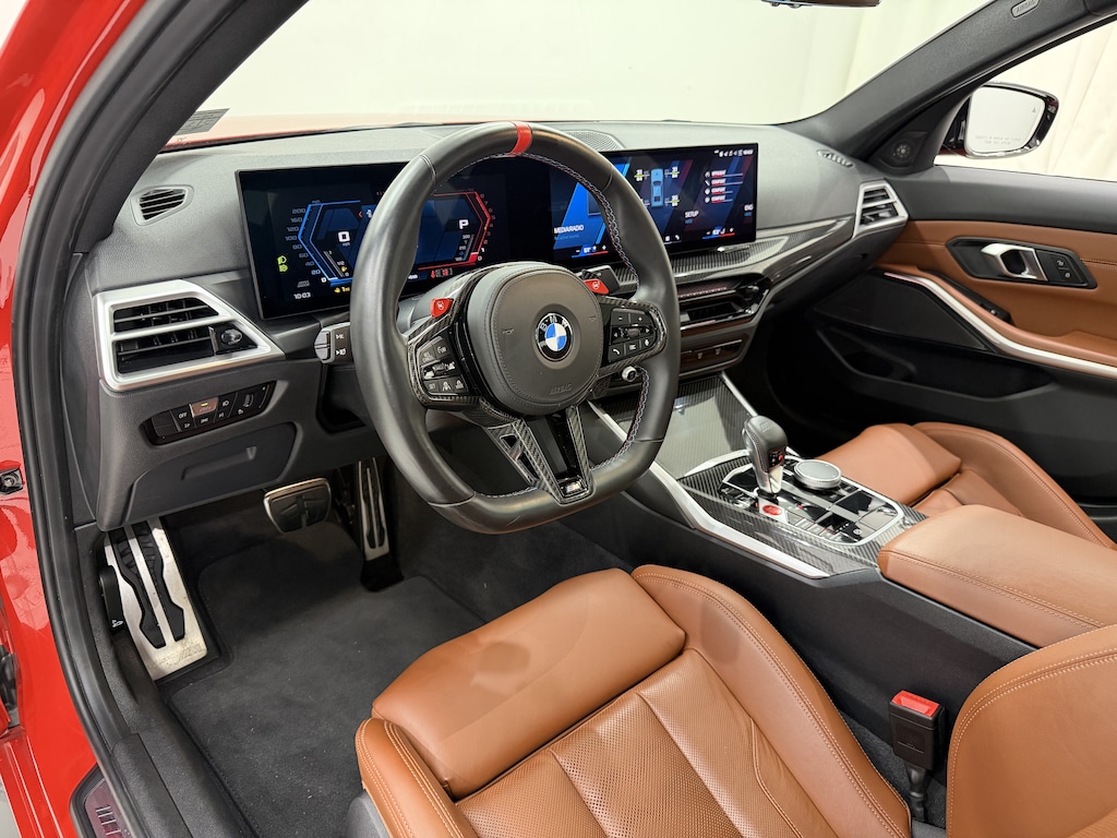 Used 2026 BMW M3 Competition xDrive Sedan