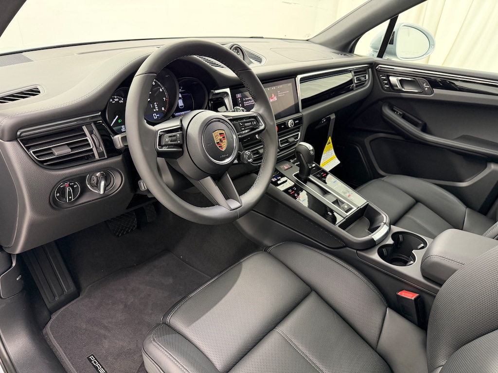 Certified 2026 Porsche Macan SUV