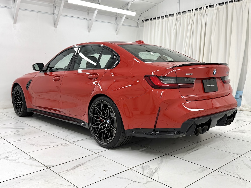 Used 2026 BMW M3 Competition xDrive Sedan