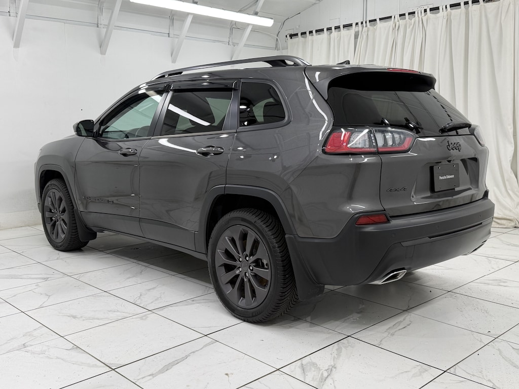 Used 2021 Jeep Cherokee 80th Anniversary 80th Anniversary 4x4