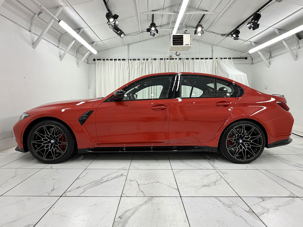 Used 2026 BMW M3 Competition xDrive Sedan