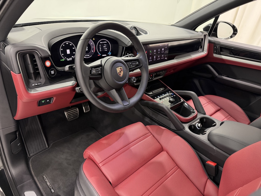 Certified 2025 Porsche Cayenne S S AWD