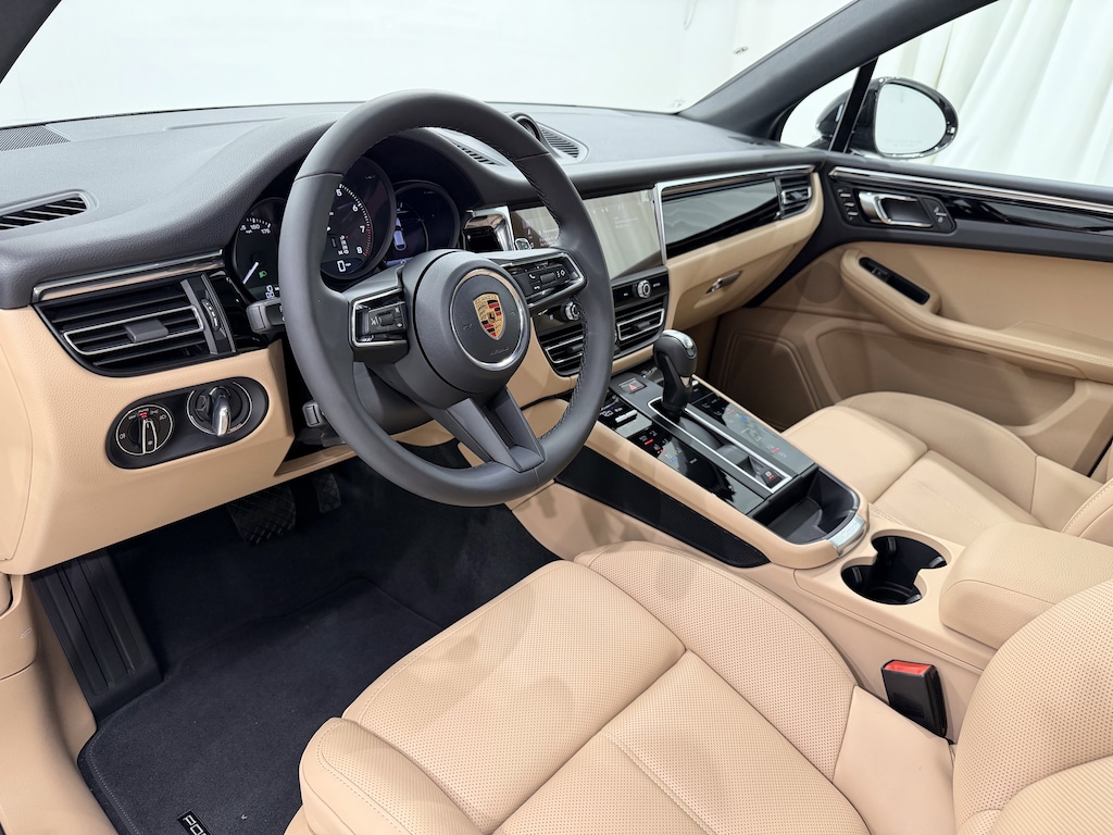 Certified 2026 Porsche Macan AWD