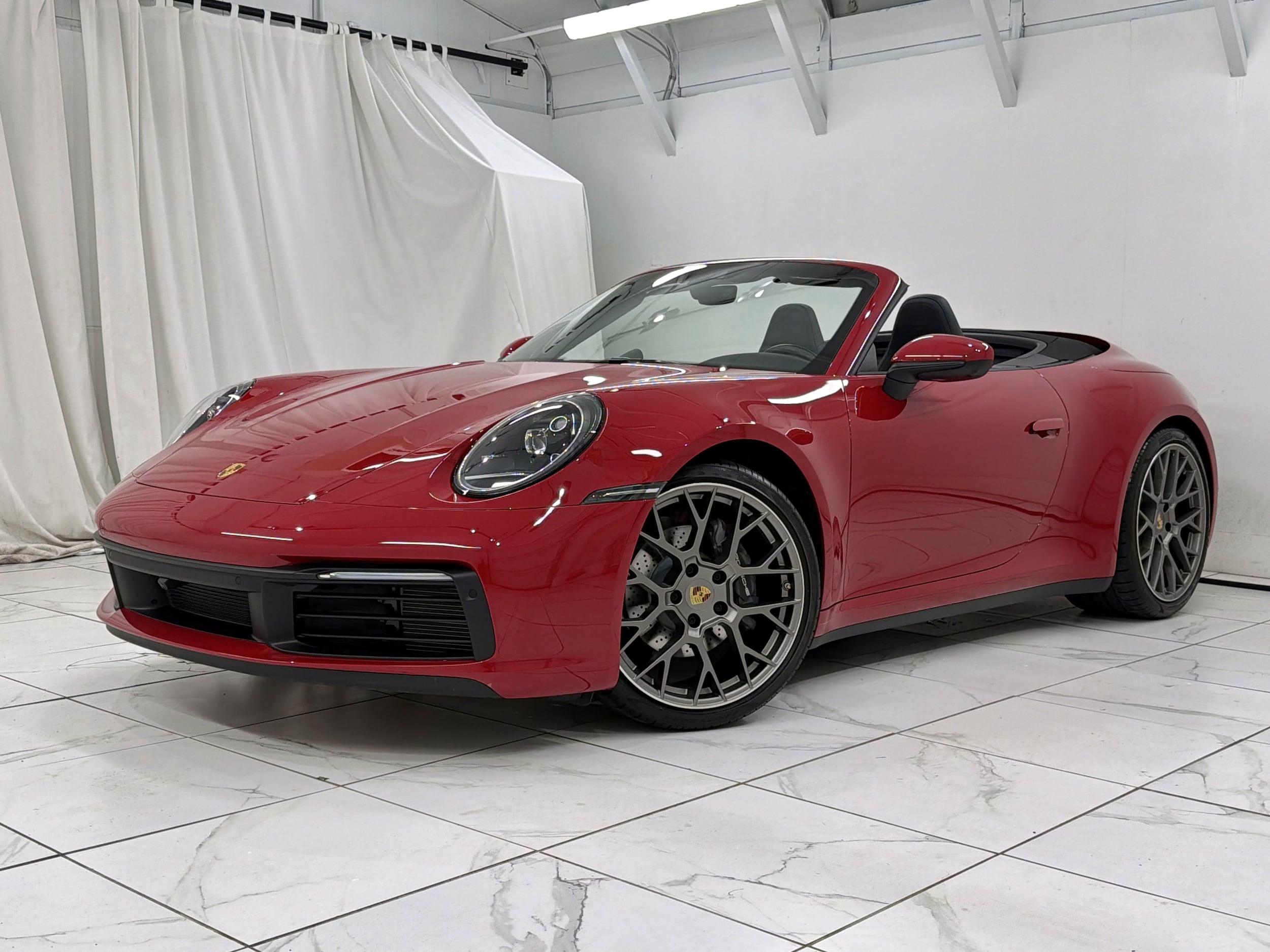2023 Porsche 911 Base
