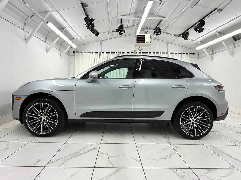 Certified 2026 Porsche Macan SUV