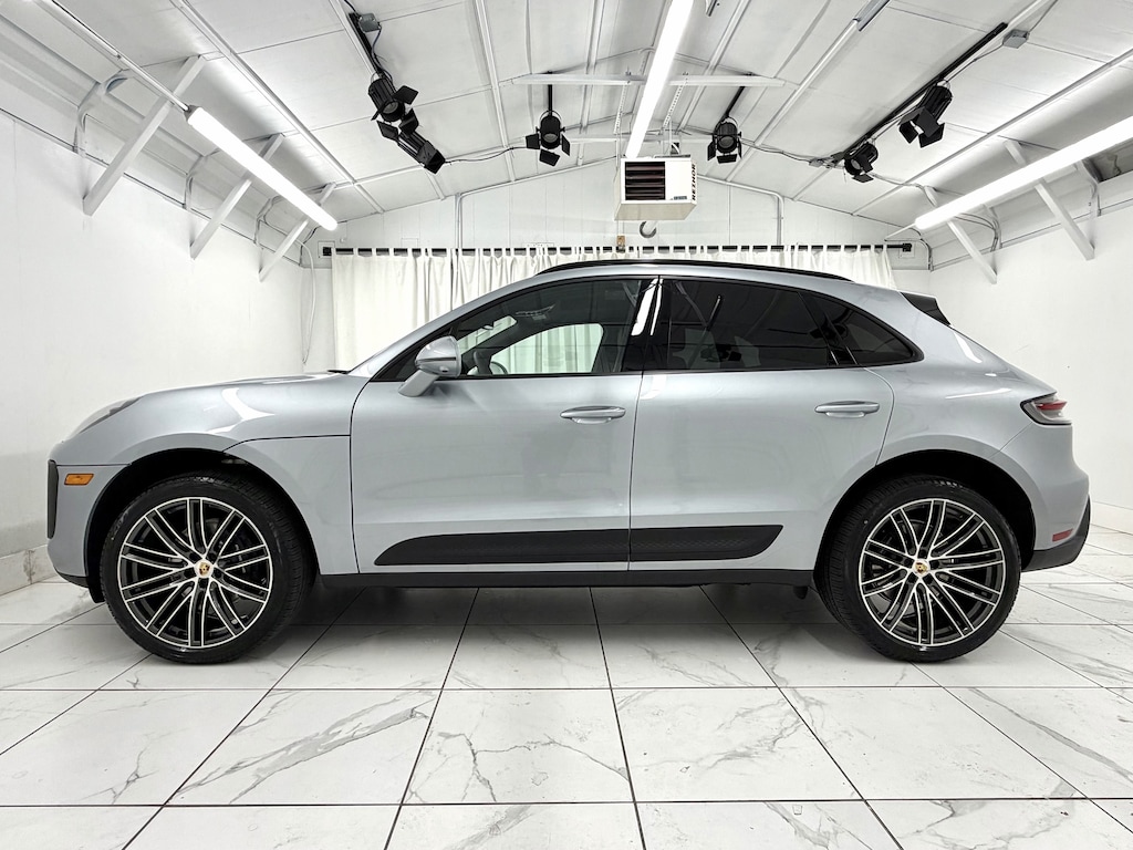 Certified 2026 Porsche Macan AWD