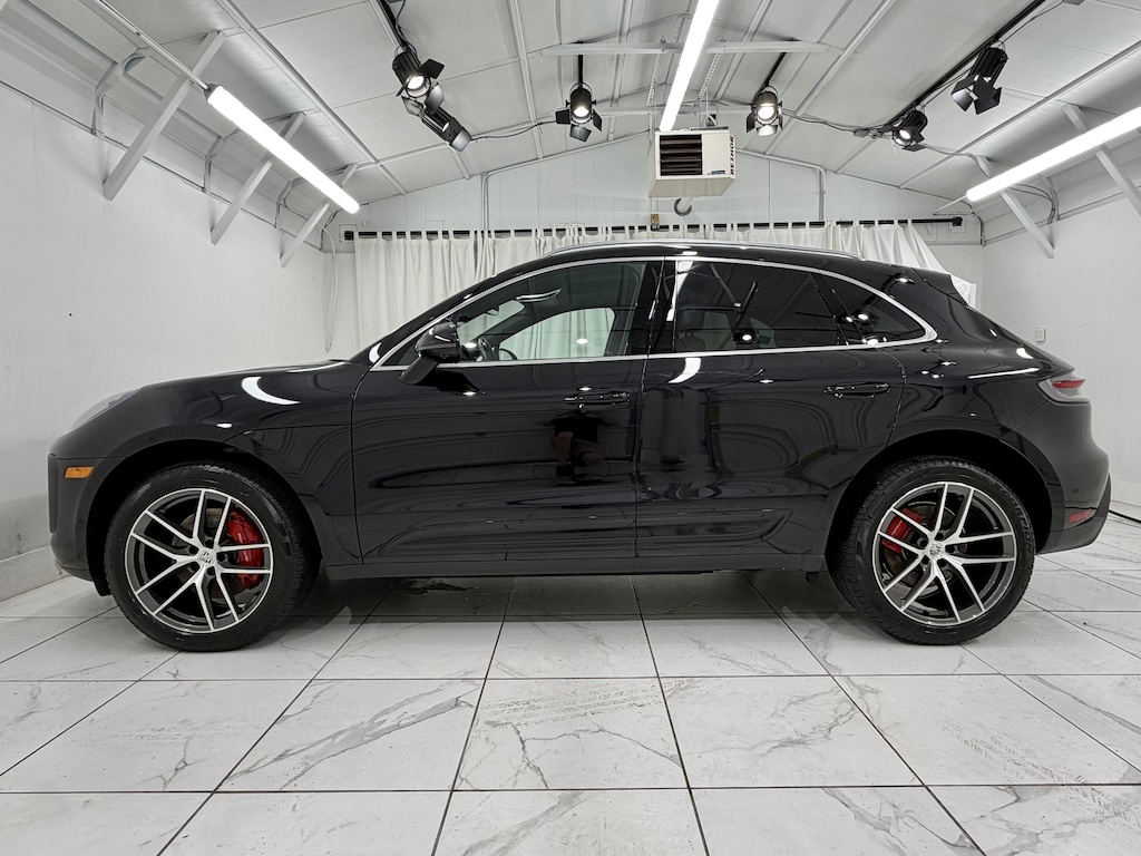 Certified 2023 Porsche Macan S S AWD