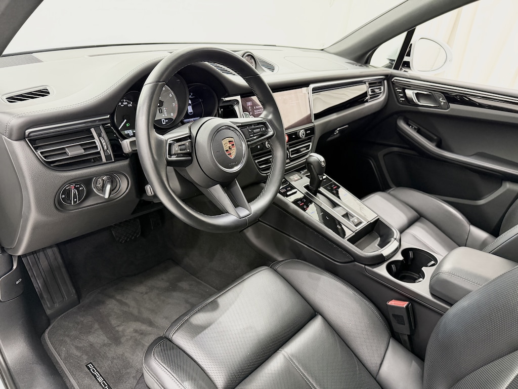 Certified 2024 Porsche Macan S S AWD