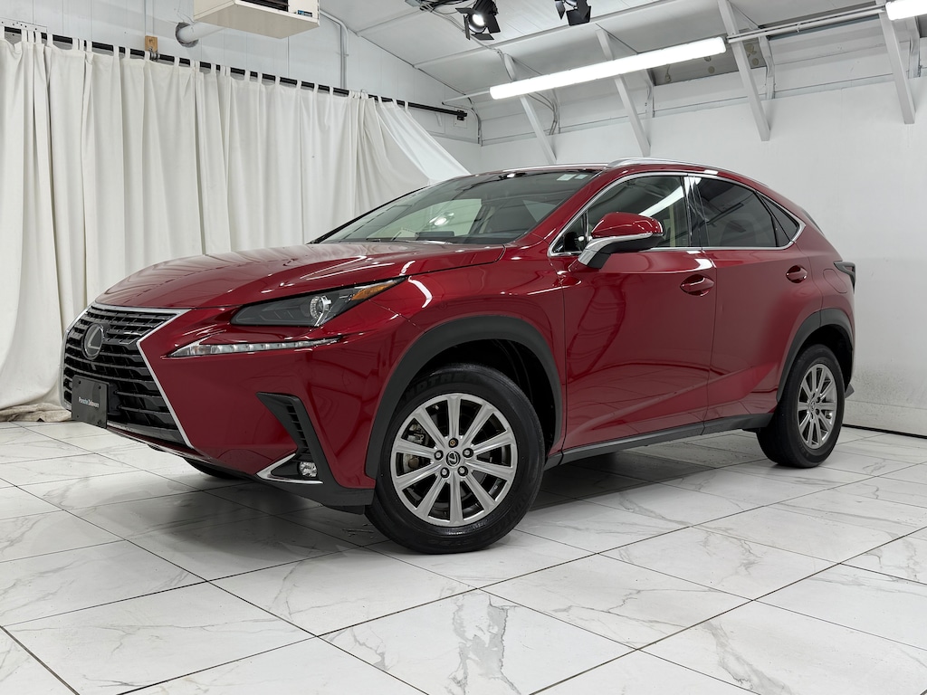 Used 2020 Lexus NX NX 300 NX 300 FWD