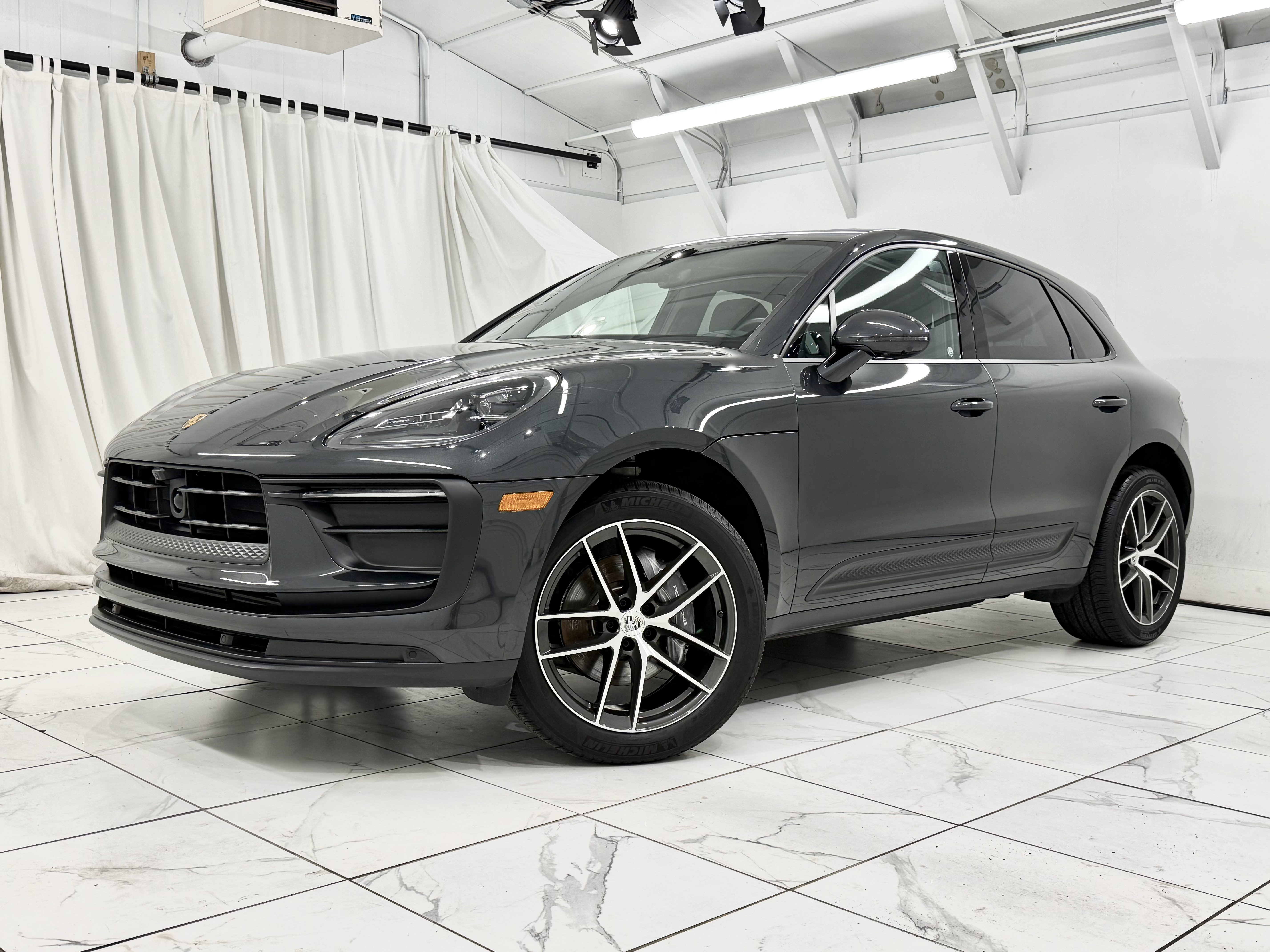 Certified 2024 Porsche Macan AWD