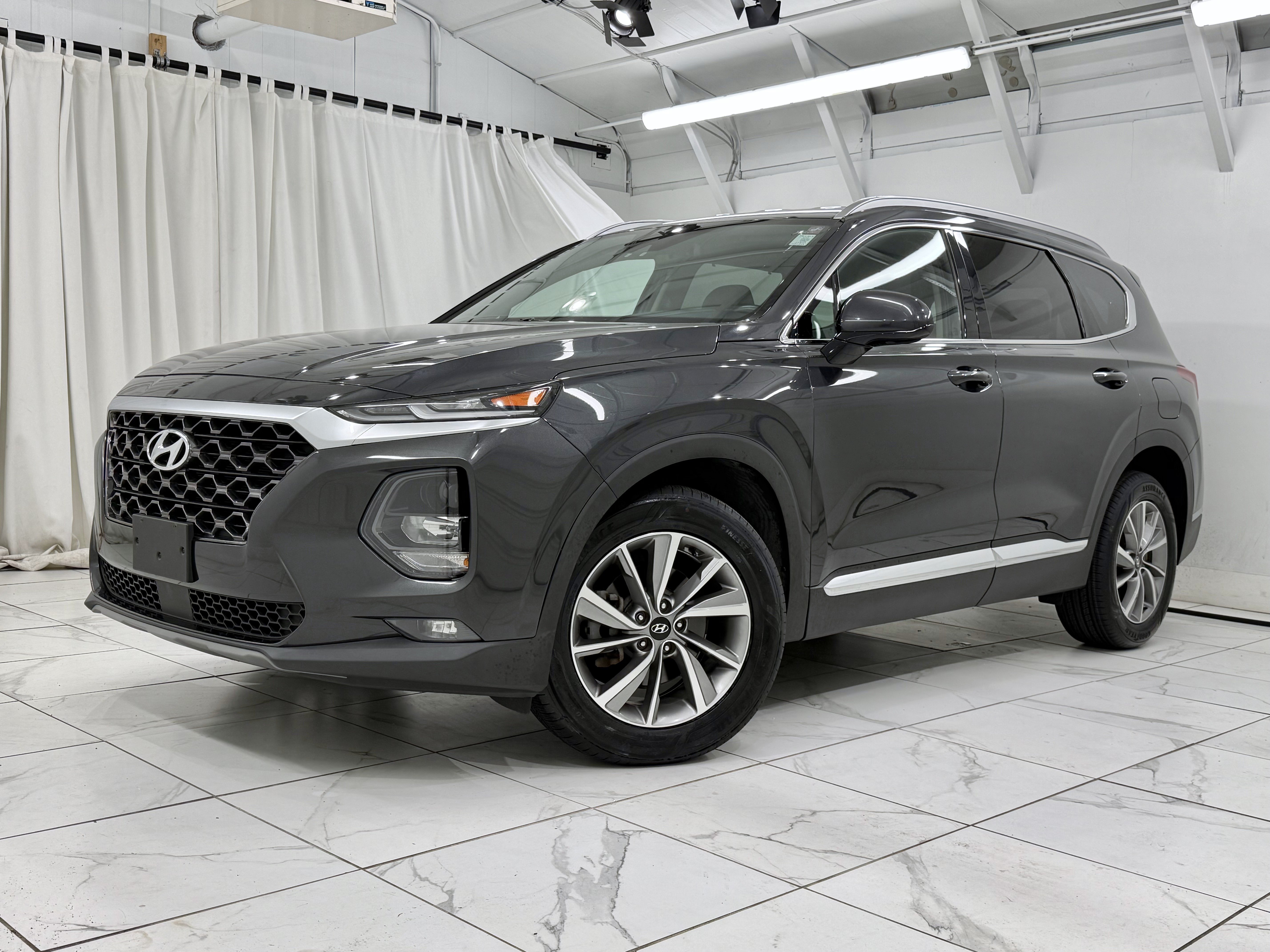 Used 2020 Hyundai Santa Fe Sel SEL 2.4L Auto AWD