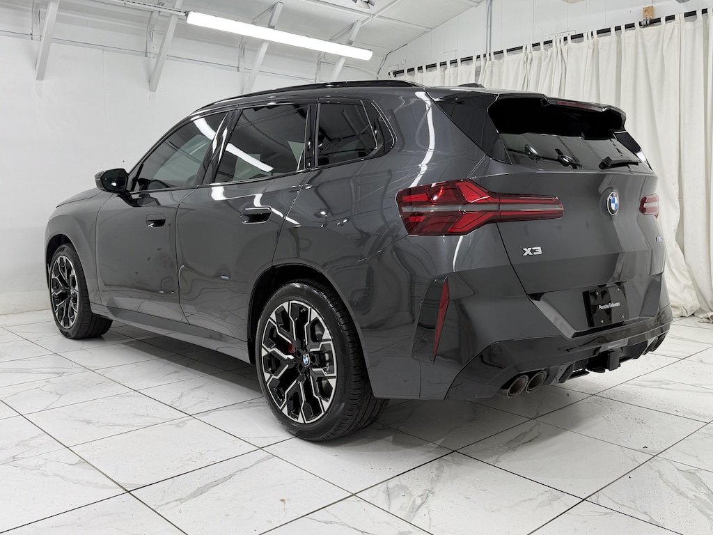 Used 2025 BMW X3 M50 xDrive M50 xDrive Sports Activity Vehicle