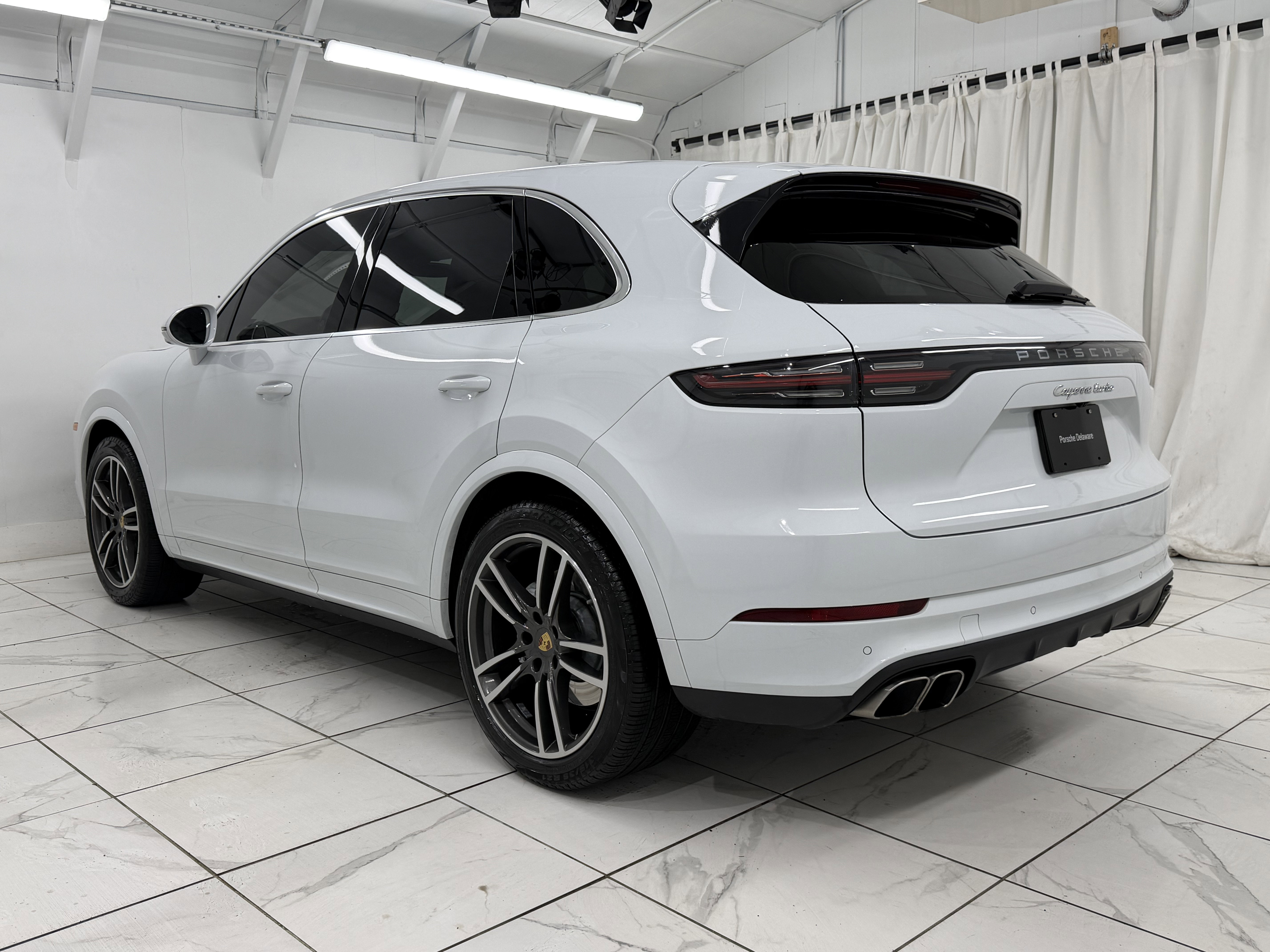 Used 2023 Porsche Cayenne Turbo Turbo AWD