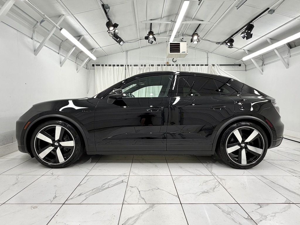 Certified 2025 Porsche Macan Electric Electric RWD