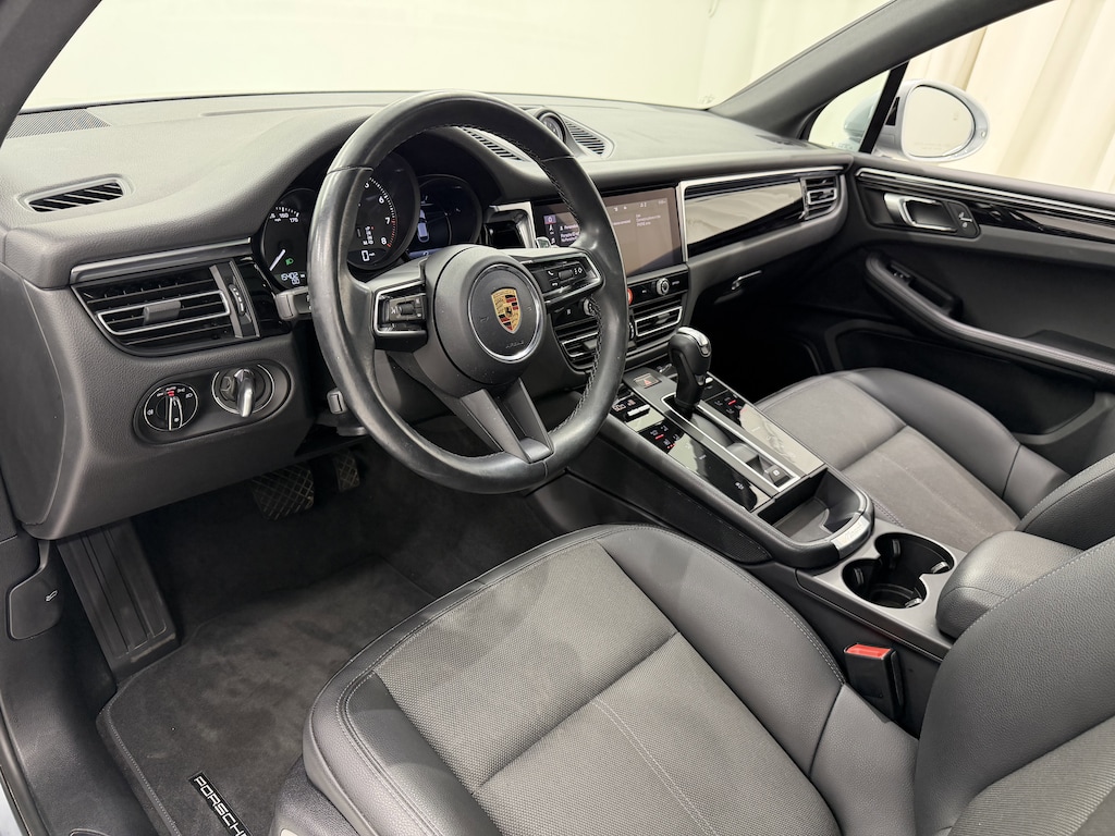 Certified 2022 Porsche Macan AWD
