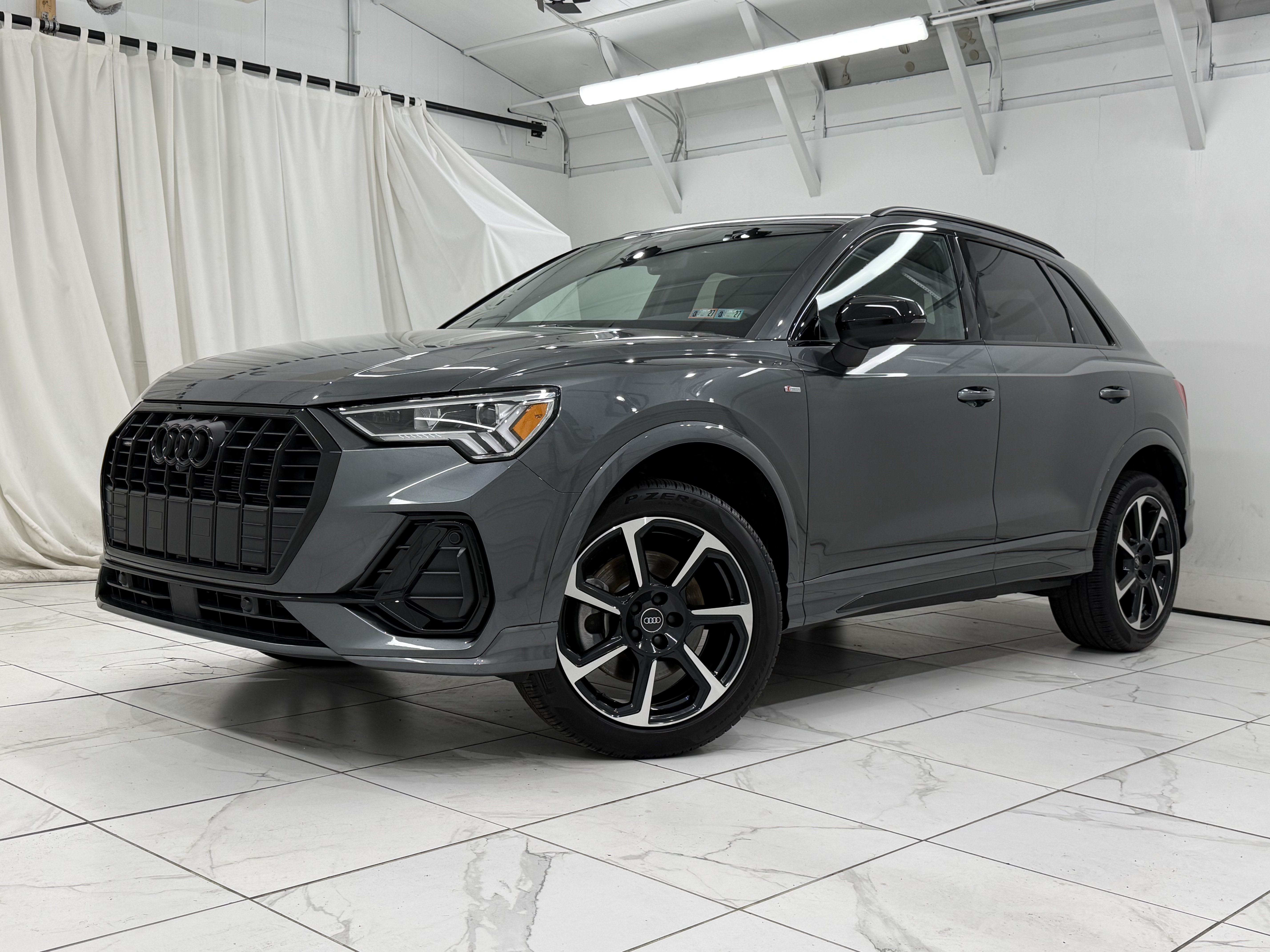  Audi Q3