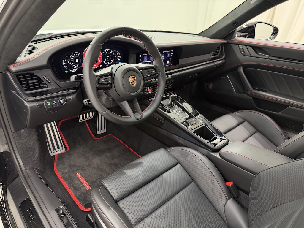 Certified 2026 Porsche 911 Carrera GTS Coupe