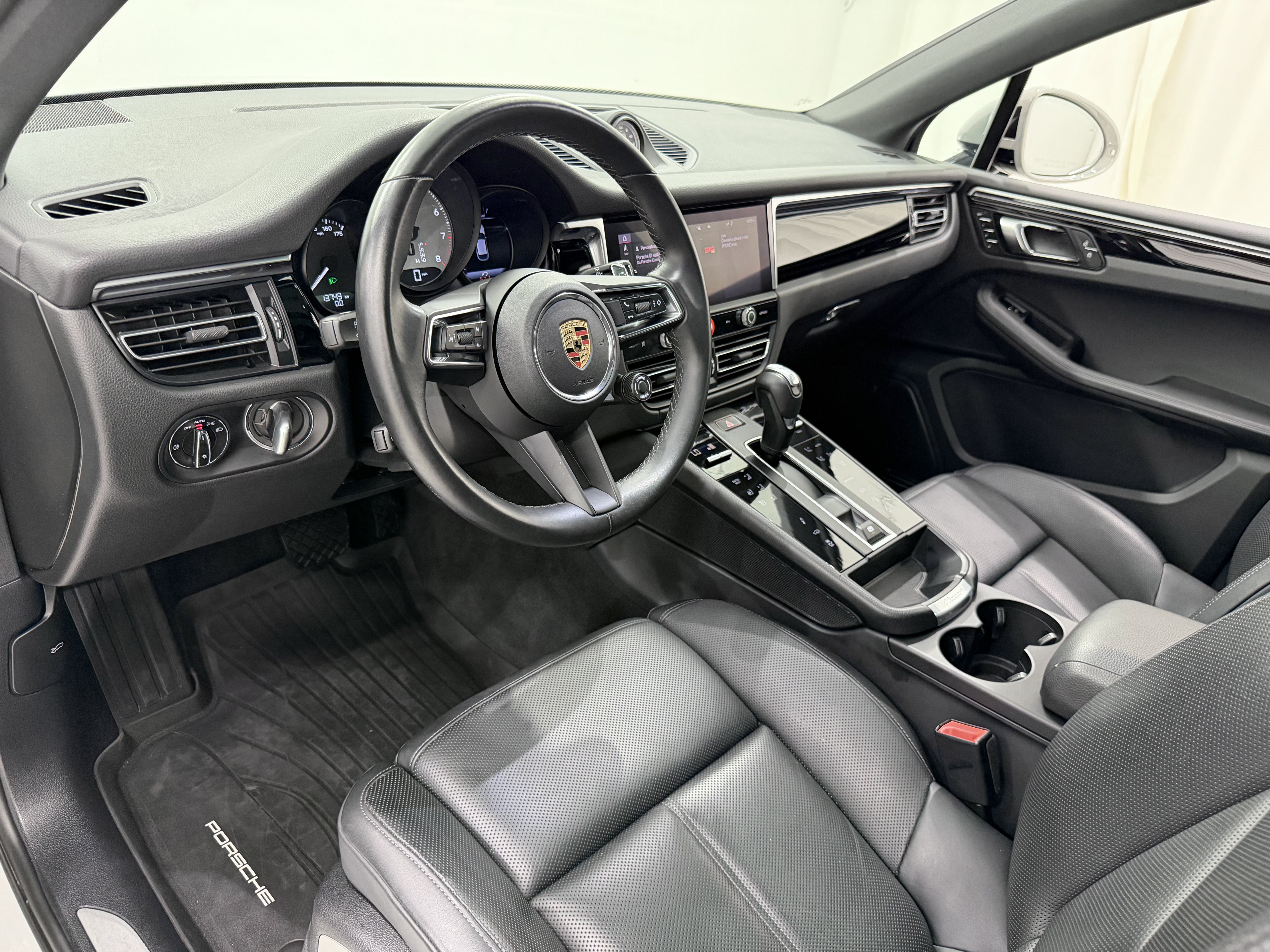 Certified 2023 Porsche Macan S S AWD