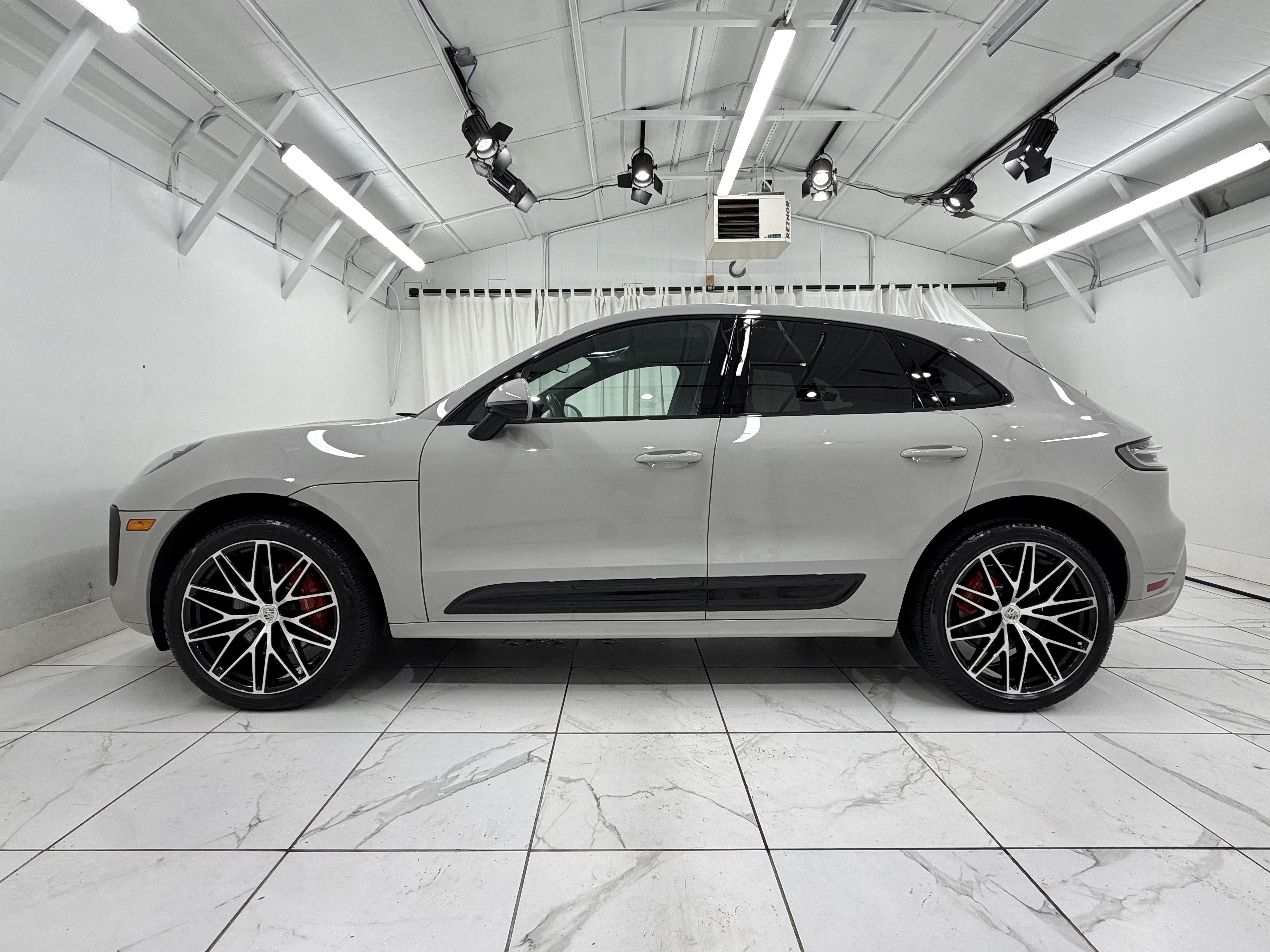Certified 2023 Porsche Macan S S AWD