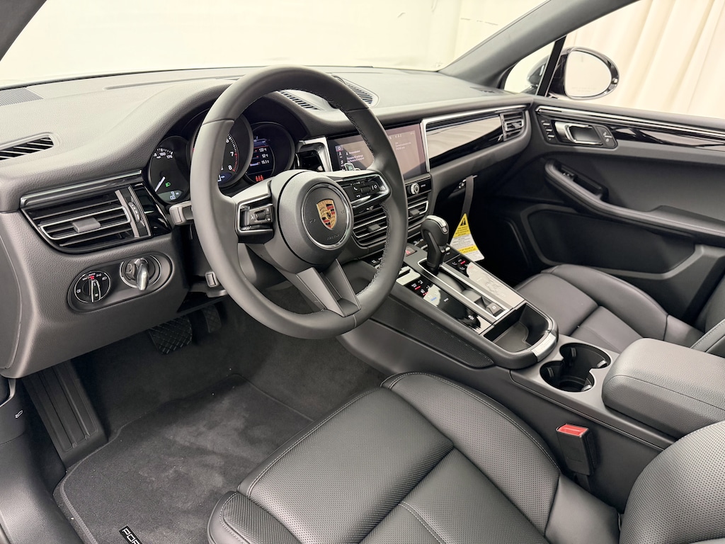 Certified 2026 Porsche Macan SUV