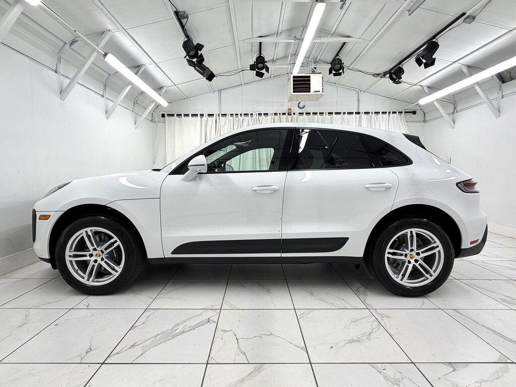 Certified 2026 Porsche Macan SUV