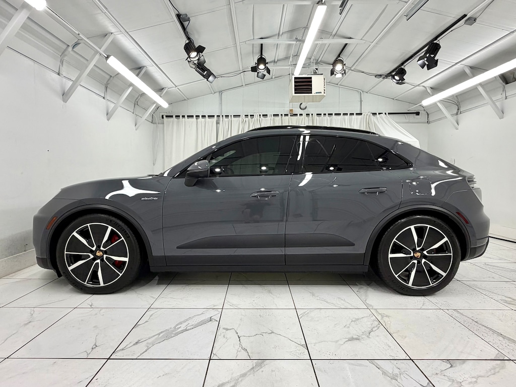 Used 2025 Porsche Macan Electric 4S Electric 4S AWD