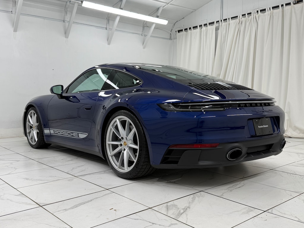 Used 2024 Porsche 911 Carrera GTS Coupe