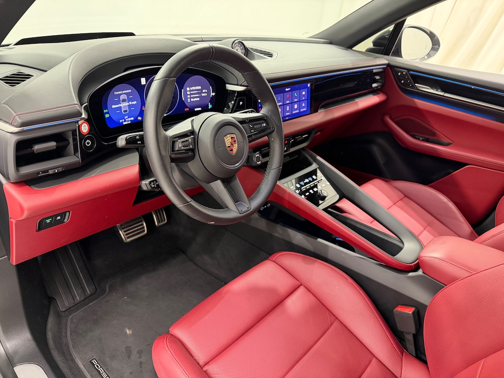 Used 2025 Porsche Macan Electric 4S Electric 4S AWD