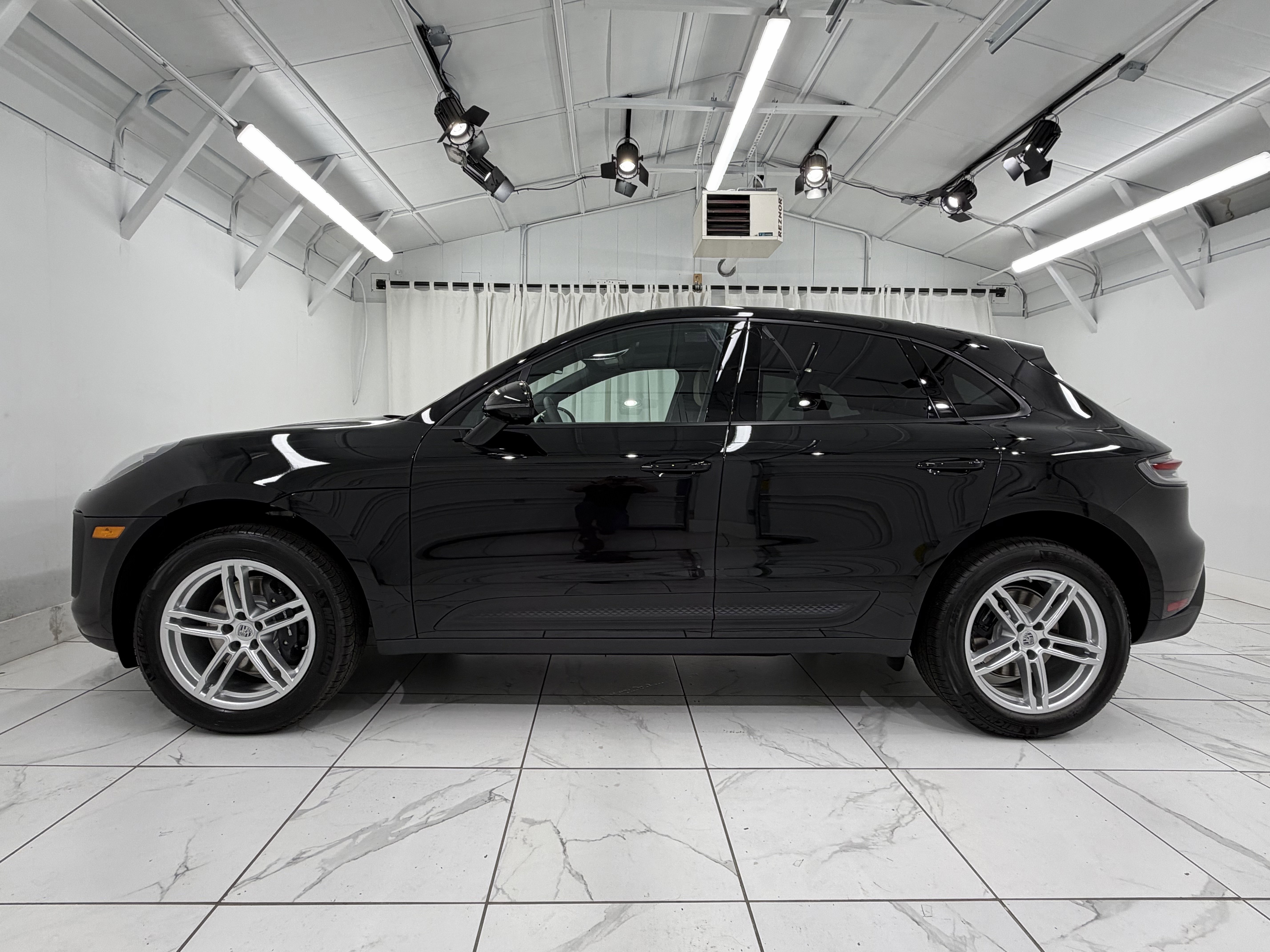 Certified 2026 Porsche Macan AWD