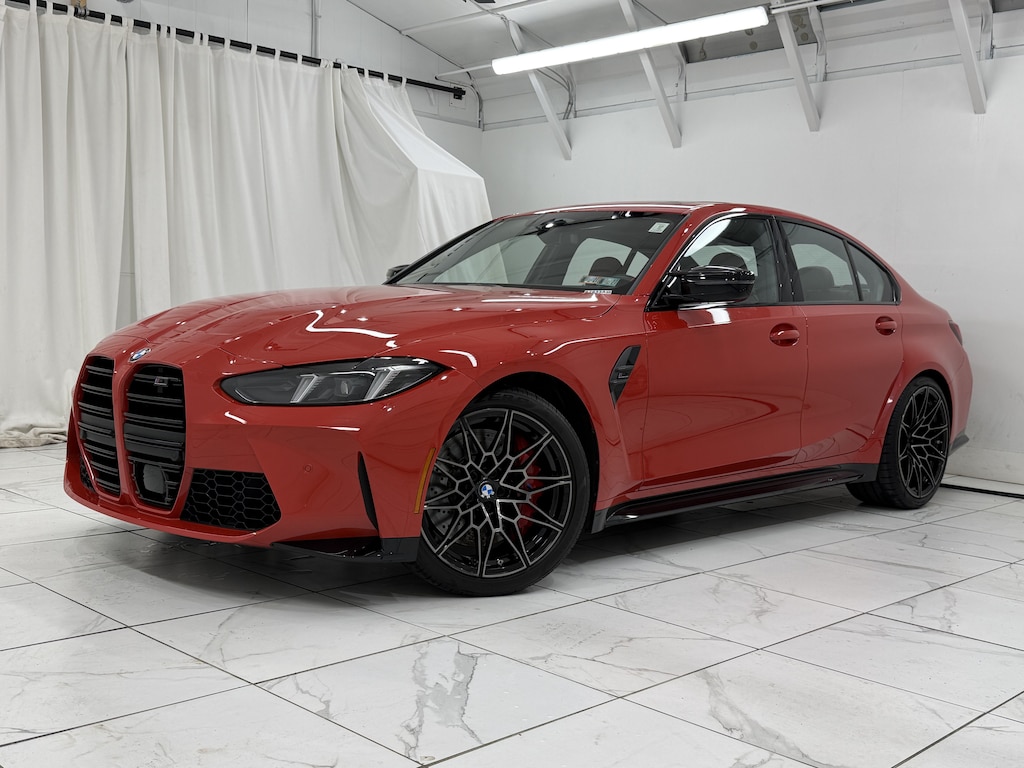 Used 2026 BMW M3 Competition xDrive Sedan