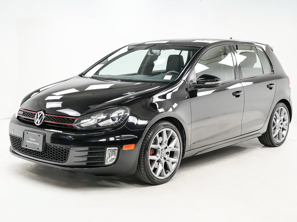 2014 Volkswagen GTI