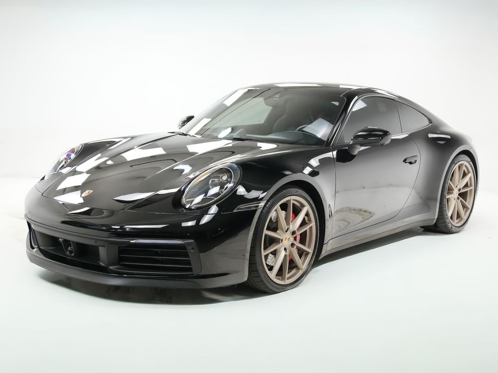 2023 Porsche 911