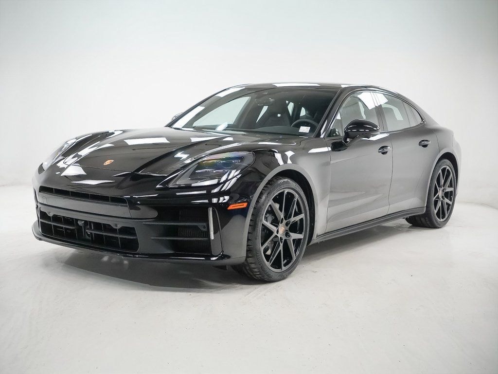 Certified 2026 Porsche Panamera 4 Hatchback